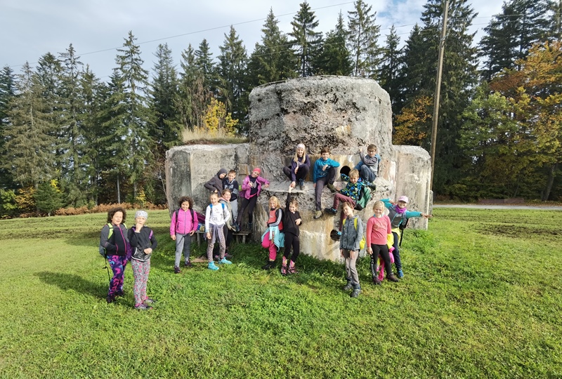 PLANINSKI IZLET NA JAVORČ
